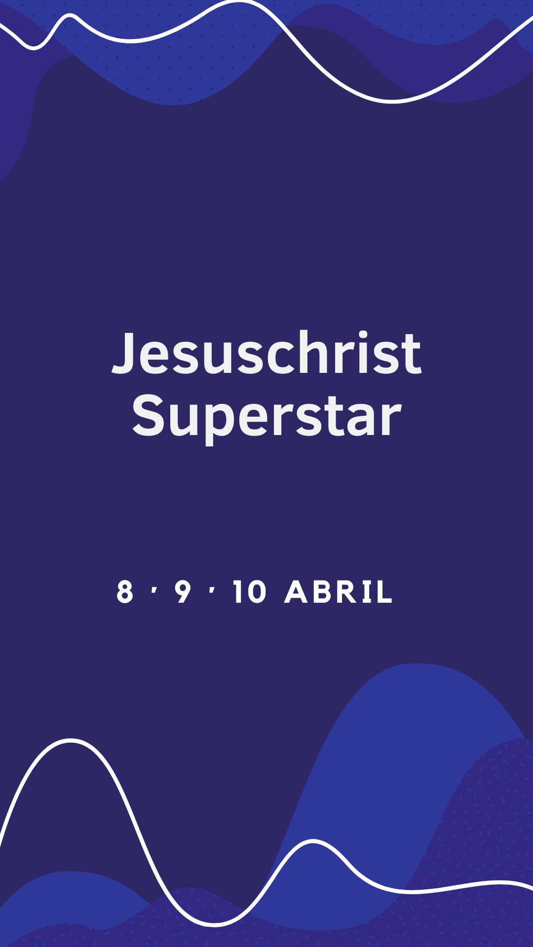 Jesus Chirst Superstar